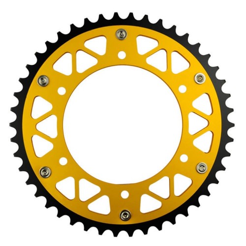 46T Rear Motorcycle Chain Sprocket for SUZUKI RMZ250 RMZ450 RMZ 250 450picture2