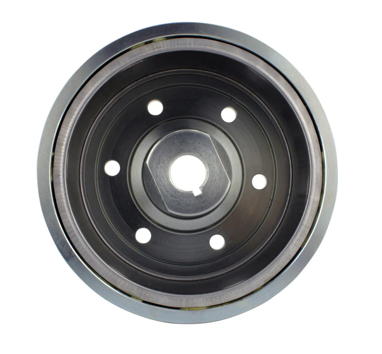 32102-06G10 OULI Flywheel Rotor  Compatible with Suzuki DL 1000 / VStrom 1000 2002 - 2009 2012