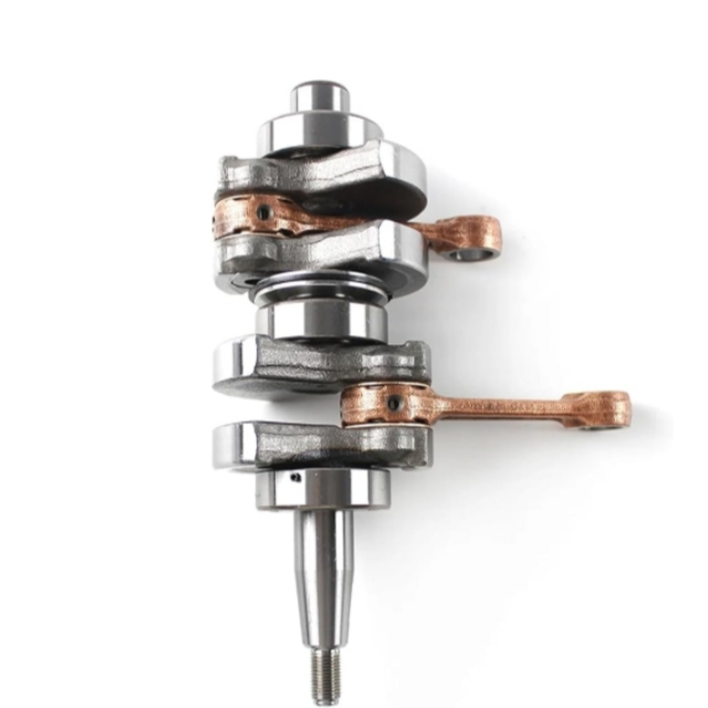Crankshaft Assembly 63V-11400-01 Compatible for Yamaha Outboard 9.9HP 15HP