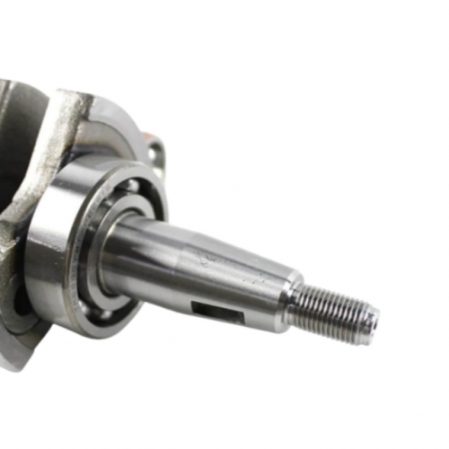 Crankshaft Assembly 63V-11400-01 Compatible for Yamaha Outboard 9.9HP 15HPpicture2