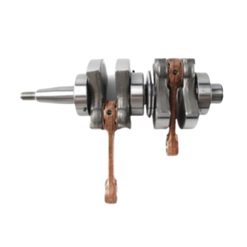 Crankshaft Assembly 63V-11400-01 Compatible for Yamaha Outboard 9.9HP 15HPpicture4