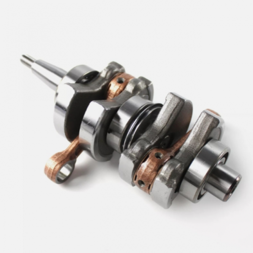 Crankshaft Assembly 63V-11400-01 Compatible for Yamaha Outboard 9.9HP 15HPpicture3