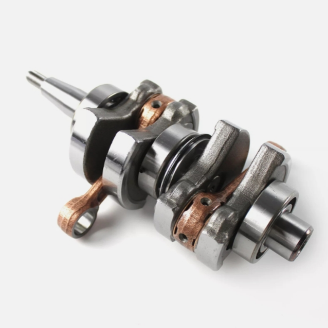 Crankshaft Outboard for YAMAHA 63V-11400-01-00, 63V114000100, 63V-11400-01, 63V1140001, 63V 11400 01
