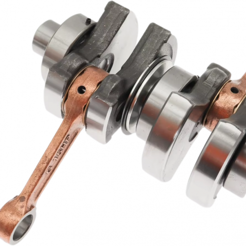 Crankshaft Assembly 63V-11400-01 63V-11400-00-00 Compatible with YAMAHA Outboard 2 Stroke Engine