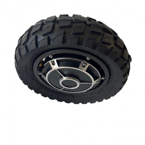 10-inch hub motor single-sided axle motor tricycle go-kartpicture4