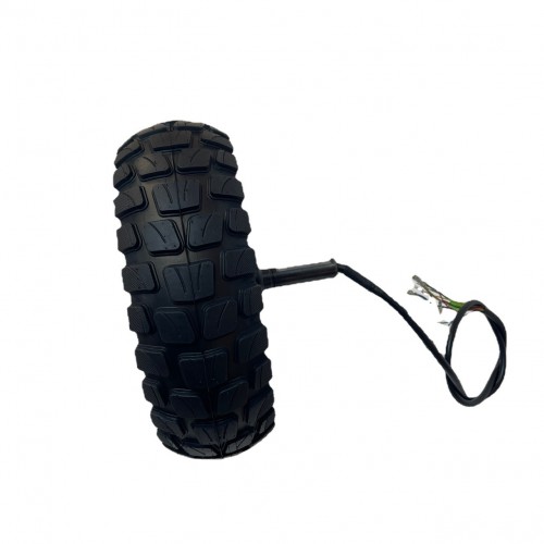 10-inch hub motor single-sided axle motor tricycle go-kartpicture5