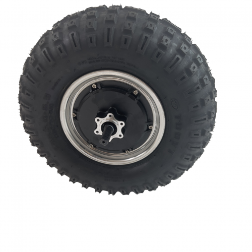 14-inch off-road vacuum tire hub motor high torque scooterpicture5