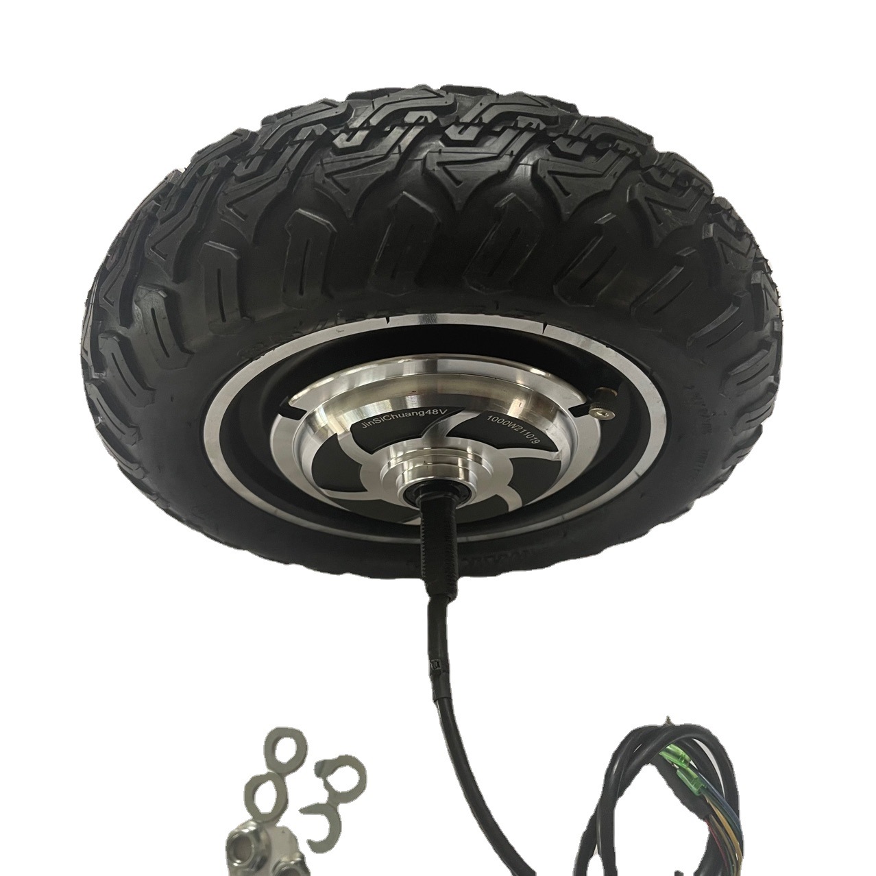 10-inch electric scooter hub motor, high power 36V, 48V, 60V, 72V