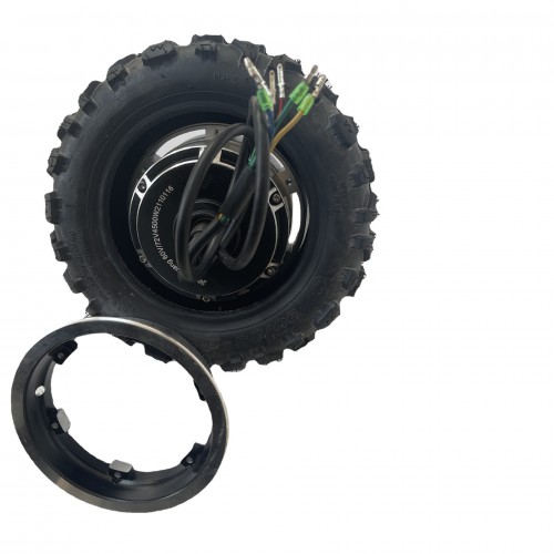 11-inch hub motor high-power scooter high speed 60V 72V 80V 96Vpicture4