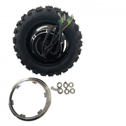 11-inch hub motor high-power scooter high speed 60V 72V 80V 96Vpicture6