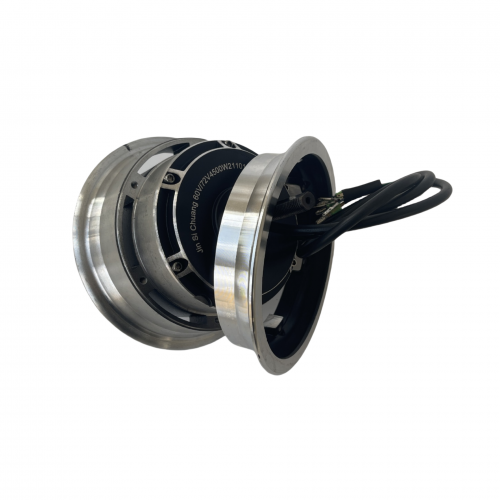 11-inch hub motor high-power scooter high speed 60V 72V 80V 96Vpicture2