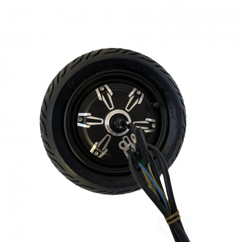 10-inch high-power electric scooter DC brushless hub motorpicture3