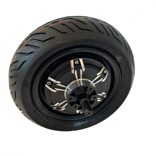10-inch high-power electric scooter DC brushless hub motorpicture4