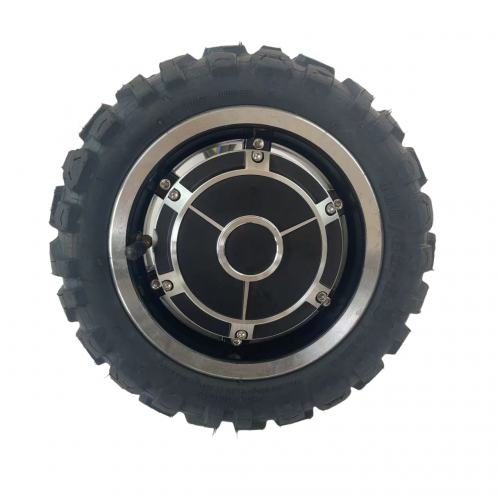 11-inch hub motor single-sided shaft high-torque go-kartpicture3