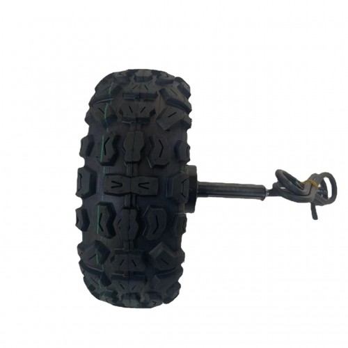 11-inch hub motor single-sided shaft high-torque go-kartpicture4
