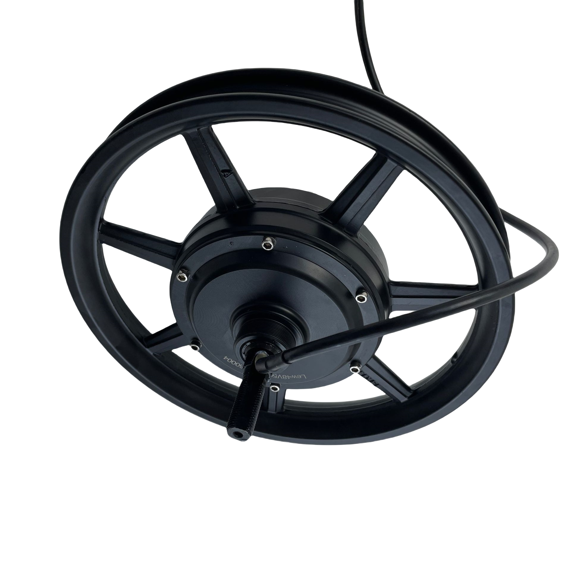 14-inch high-torque electric bike hub motor 36V 48V 60V