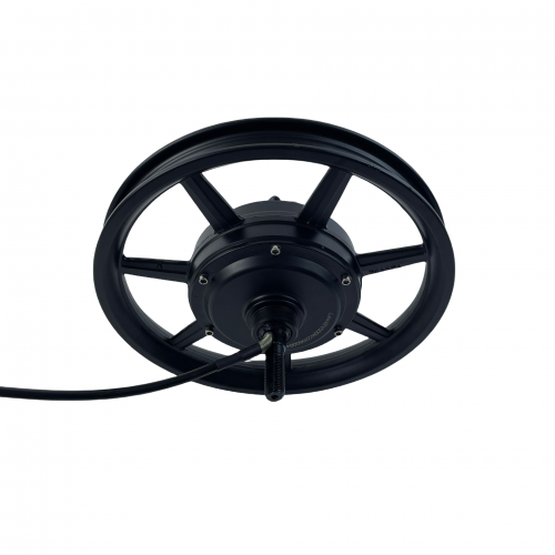 14-inch high-torque electric bike hub motor 36V 48V 60Vpicture2