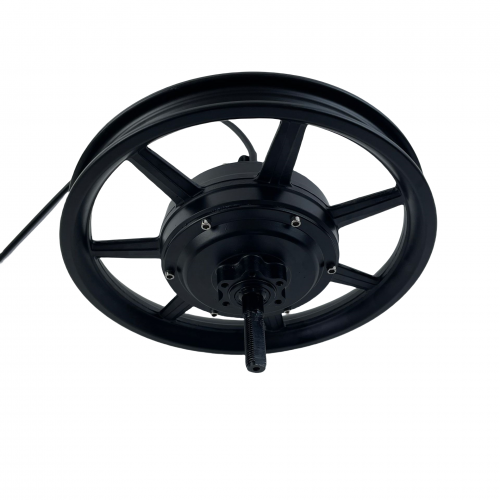 14-inch high-torque electric bike hub motor 36V 48V 60Vpicture3