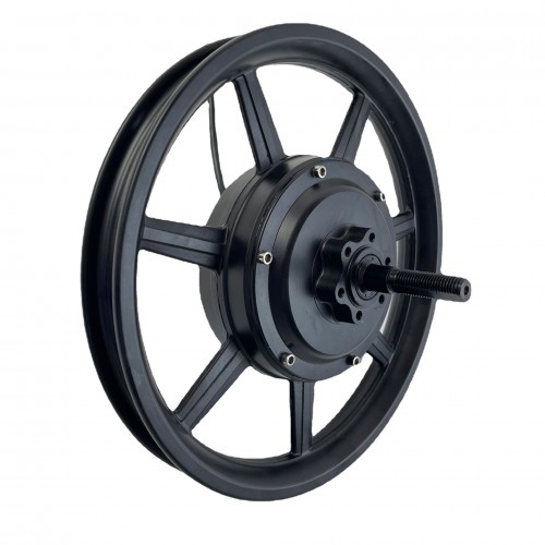 14-inch high-torque electric bike hub motor 36V 48V 60Vpicture4