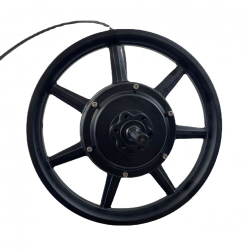 14-inch high-torque electric bike hub motor 36V 48V 60Vpicture5