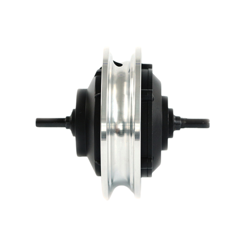 8-inch brushless geared hub motor scooter 180-500Wpicture3