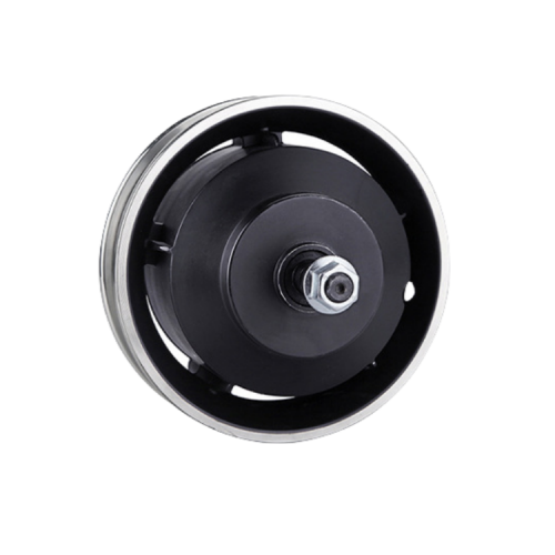 8-inch brushless geared hub motor scooter 180-500Wpicture4