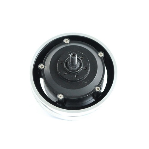 8-inch brushless geared hub motor scooter 180-500Wpicture5