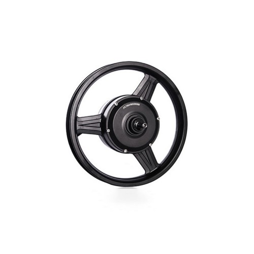 48V Scooter Motorcycle Electric Wheel Hub Motor with Disc Brakepicture4
