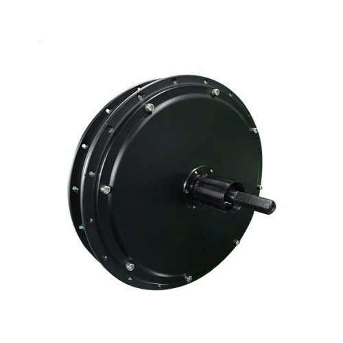 48V Mountain Bike Motor High-Speed Brushless Gearless Hub Motorpicture2