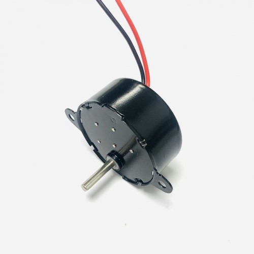 40KTYZ Micro AC Synchronous Motor for Advertising Stage Spotlightpicture2