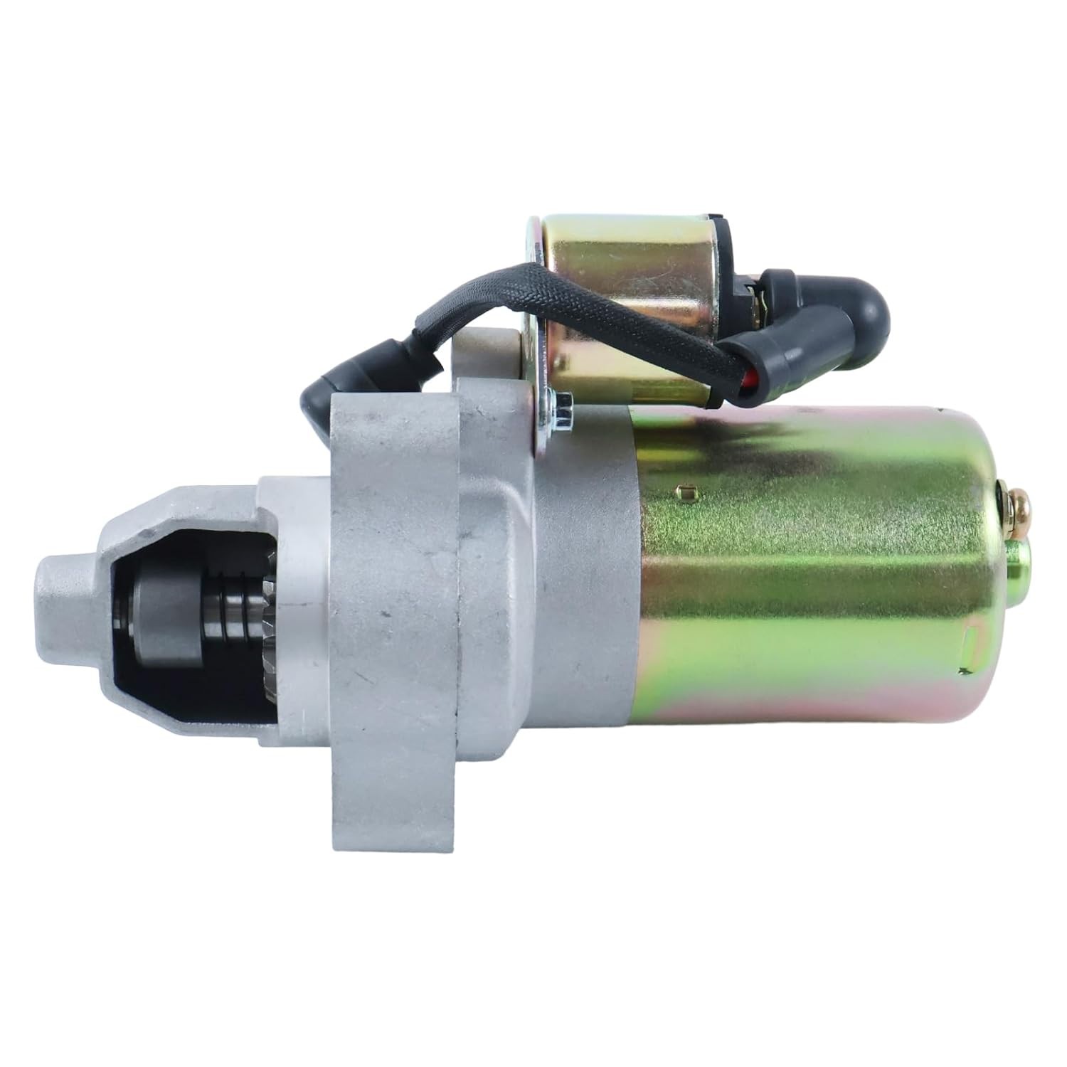 Starter Compatible With/Replacement For Honda 9.9Hp Gx270 31200-Zh9-003 128000-9400