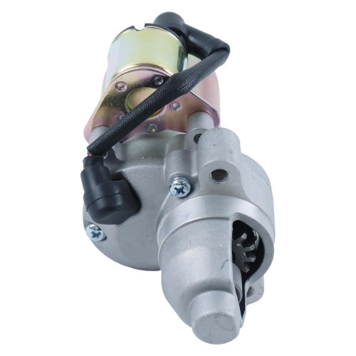Starter Compatible With/Replacement For Honda 9.9Hp Gx270 31200-Zh9-003 128000-9400picture2