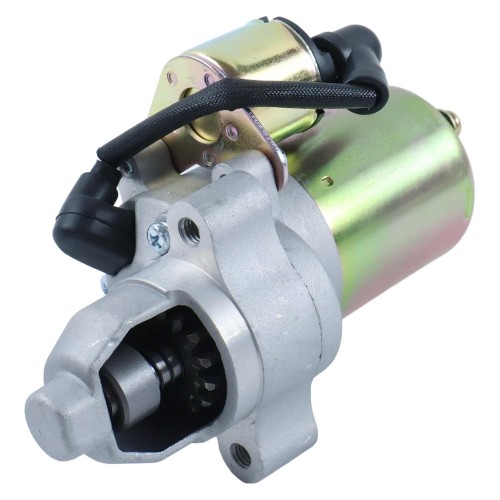 Starter Compatible With/Replacement For Honda 9.9Hp Gx270 31200-Zh9-003 128000-9400picture5