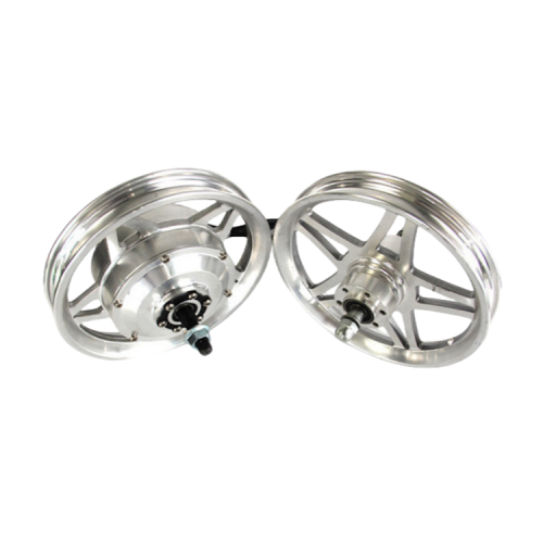 16-inch 36V 250W brushless geared folding wheel hub motorpicture3