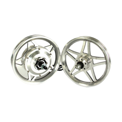 16-inch 36V 250W brushless geared folding wheel hub motorpicture4