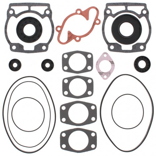 Gasket Kit for Ski-Doo Formula Plus 1985-1987 711165A