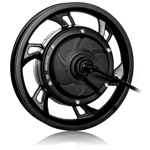 12-inch 500W Small High-Speed Hub Motor for Folding Bikespicture2