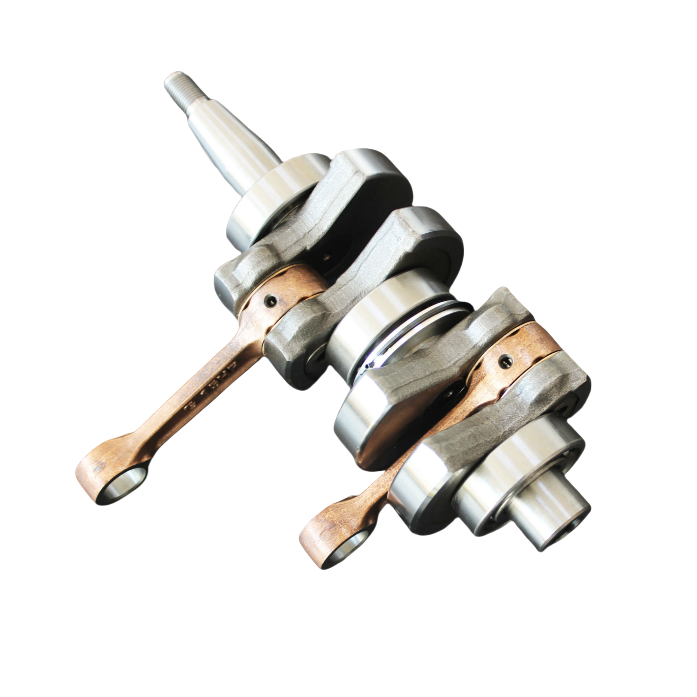 Crankshaft Outboard 63V-11400-01-00 for Yamaha F75, F90 75, 90OUTBOARD F100TLRX 1999 F100TXRX F80TLRX