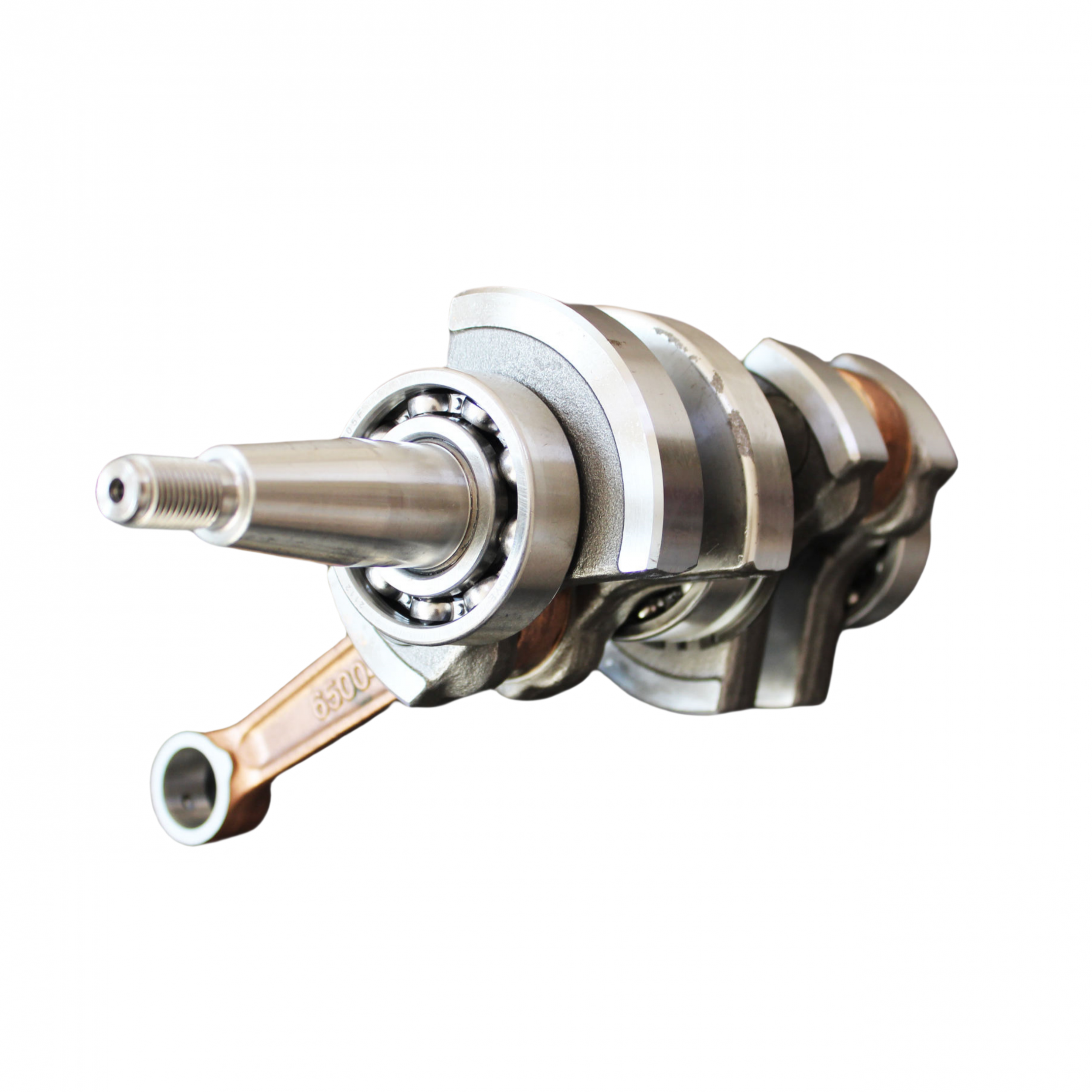 Crankshaft Outboard 63V-11400-01-00 9.9/13.5/15HP for YAMAHA 9.9hp 13.5hp 15hp Engine