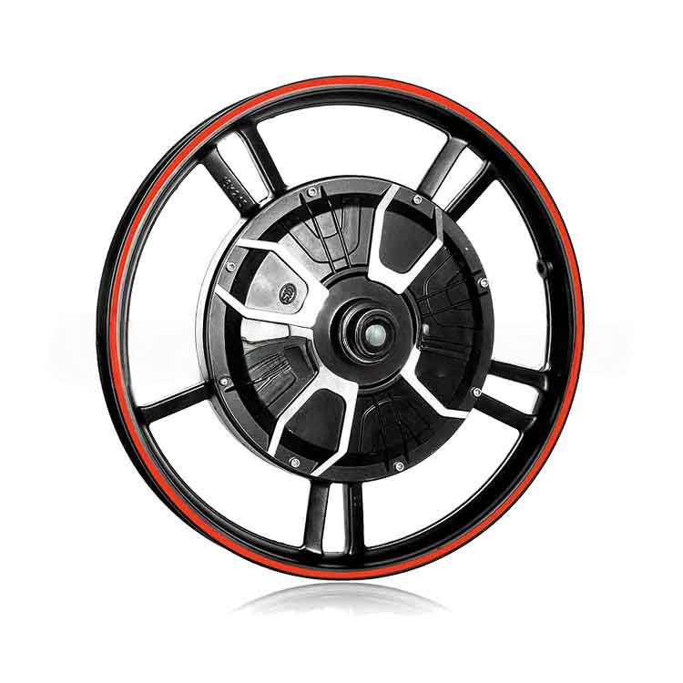 18-inch 96V 800W Hub Motor Brushless DC Motor