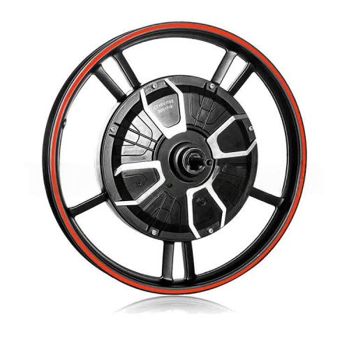 18-inch 96V 800W Hub Motor Brushless DC Motorpicture2