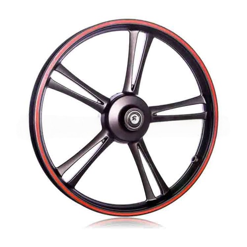 18-inch 96V 800W Hub Motor Brushless DC Motorpicture3