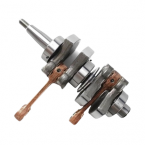 Crankshaft 63V-11400-01-00 for YAMAHA F80TXRX 2000 F100TLRY F80TLRY 2001 F100TLRZ F100TXRZ F80TLRZ 2002