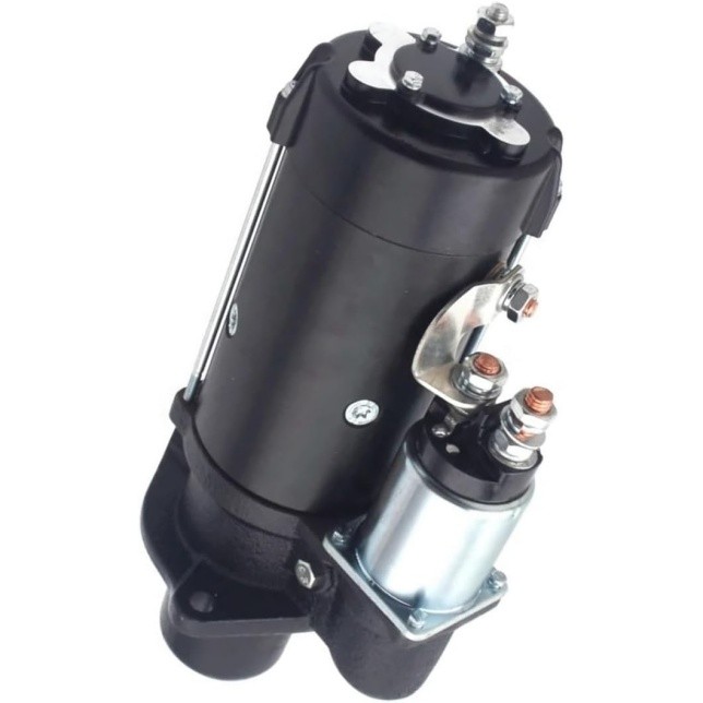 Car Starter Motor For SCANIA 19780N