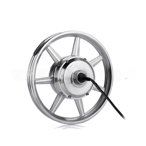 14-inch high-speed motor 24V/48V 350W motor for elderly mobility scooterspicture3