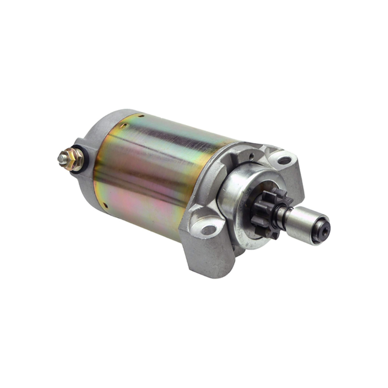 Starter Compatible with for John Deere GX75 RX75 SRX75 SX75 130 For Kawasaki For Toro 222-5 Tractor AM102628  21163-2068 128000-2760