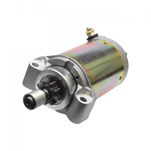 Starter Compatible with for John Deere GX75 RX75 SRX75 SX75 130 For Kawasaki For Toro 222-5 Tractor AM102628  21163-2068 128000-2760picture3