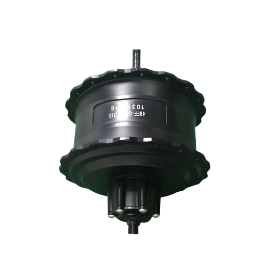 48V 1000W Balance Bike Motor Scooter Hub Motor Electric Bikepicture2