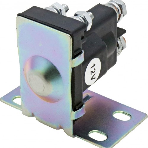 Starter Solenoid AM104036 Compatible with John Deere 108 111 116 STX30 R72picture4