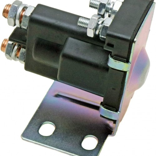 Starter Solenoid AM104036 Compatible with John Deere 108 111 116 STX30 R72picture5